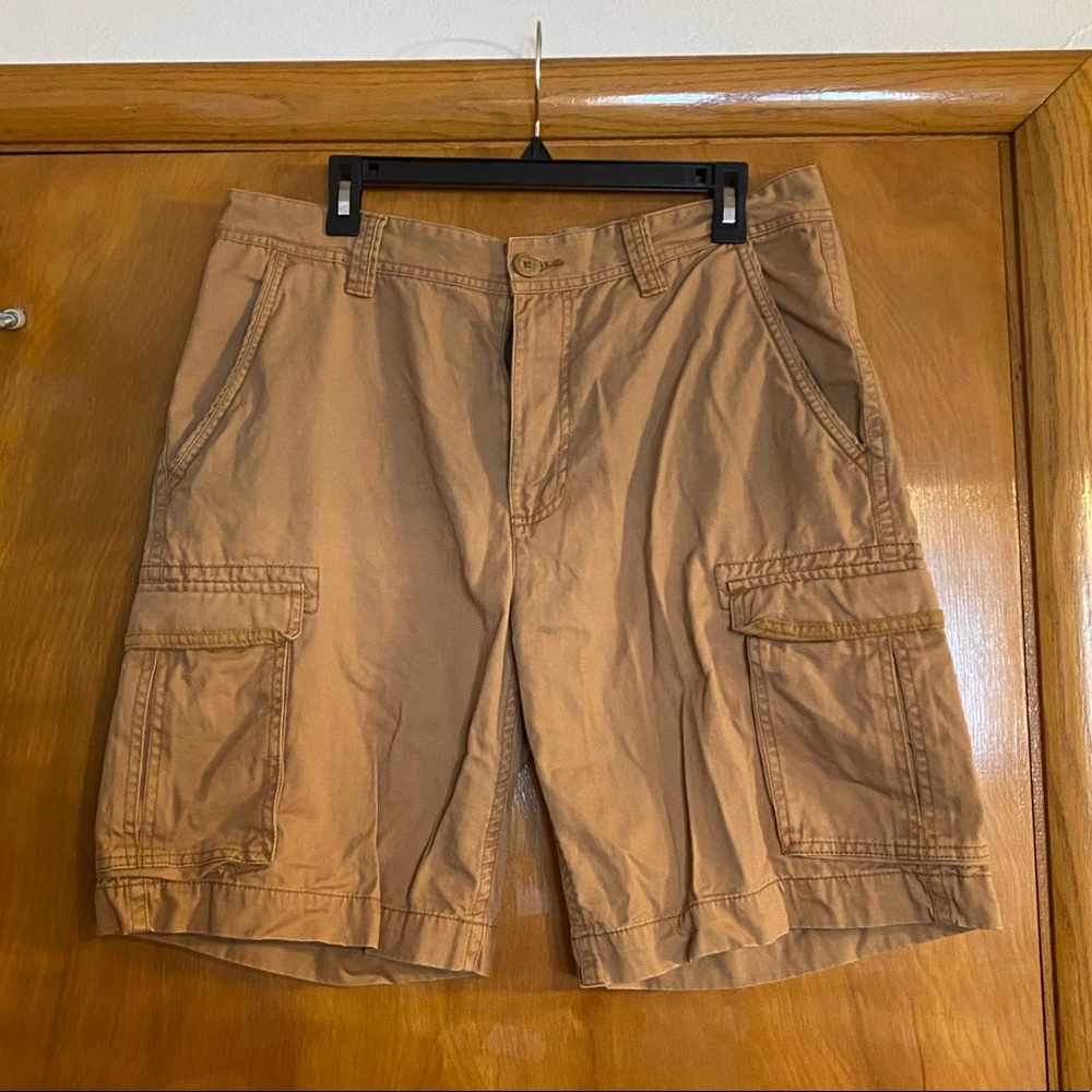 St Johns Bay, Men’s Cargo Shorts.